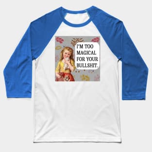 magical Baseball T-Shirt